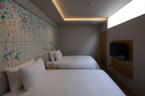 Hotel Galleria Midobaru