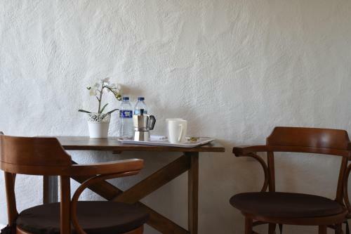 Hostel B&B Charco Azul