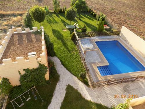 Casa Rural La Alcazaba