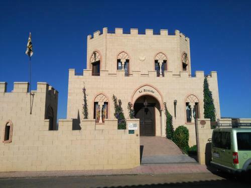 Casa Rural La Alcazaba