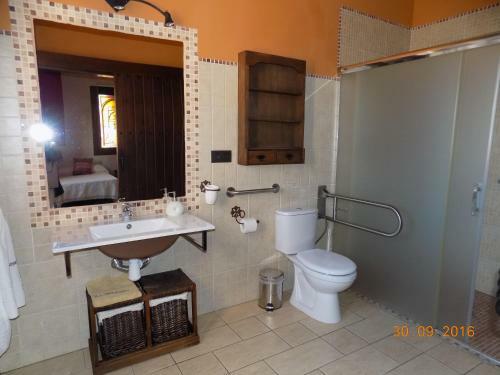Casa Rural La Alcazaba