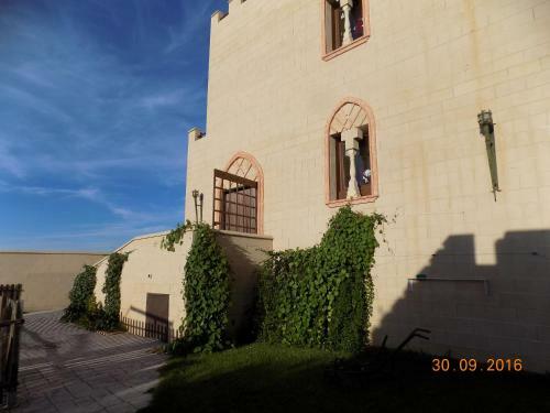 Casa Rural La Alcazaba