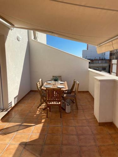 Apartamento �tico Mediterraneo 7 Wifi