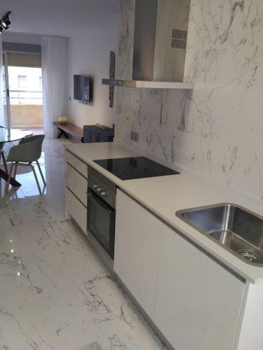 Apartamento Puertoplaya II
