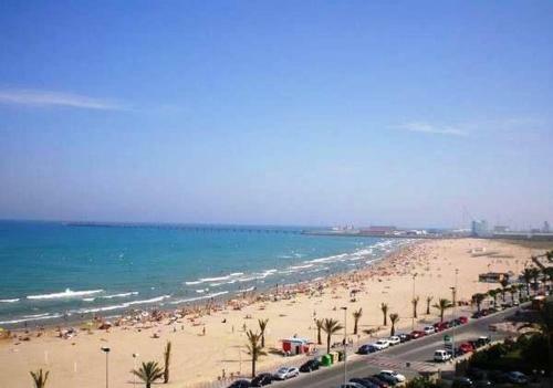 Apartamento Piso Dos Con Ascensor En Puerto de Sagunto