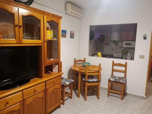 Apartamento En El Centro Del Puerto de Mazarron