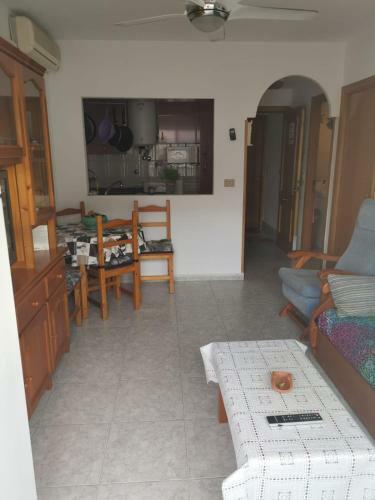 Apartamento En El Centro Del Puerto de Mazarron