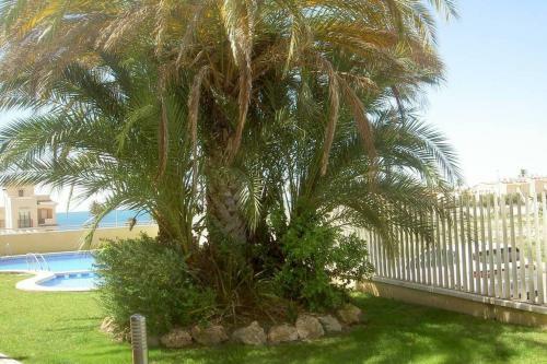 Modern Seaview Apartment In El Alamillo