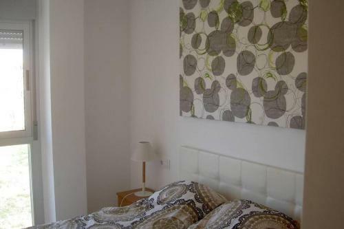 Modern Seaview Apartment In El Alamillo