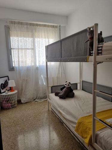 Apartamento Virgen Del Losar 89