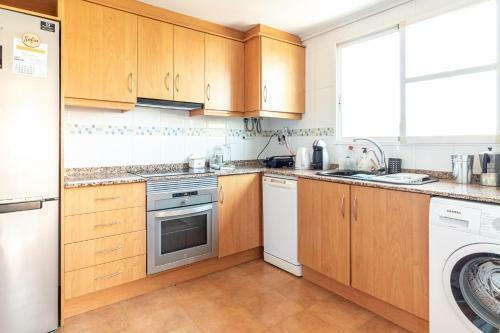 Bonito Apartamento En Puerto de Sagunto Playa