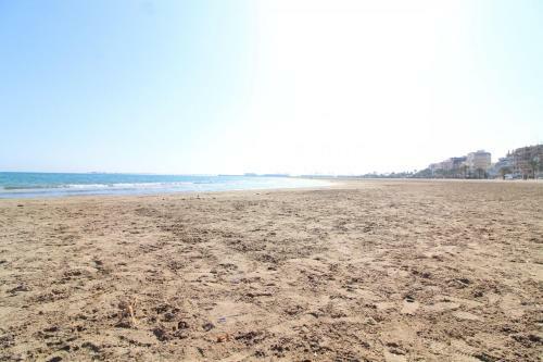 Bonito Apartamento En Puerto de Sagunto Playa