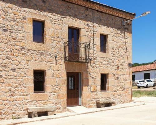 Casa Rural Pozo Ro�a�uela