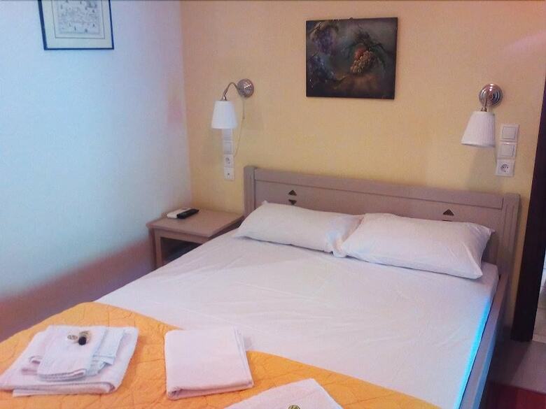 Hotel To Greki