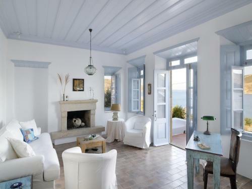 Apartamento Onar Patmos Villas