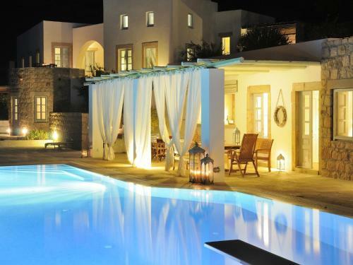 Apartamento Onar Patmos Villas