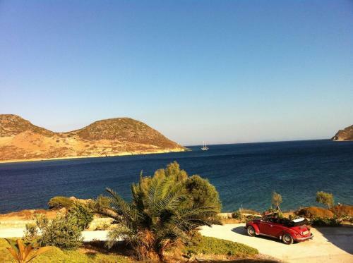 Apartamento Onar Patmos Villas