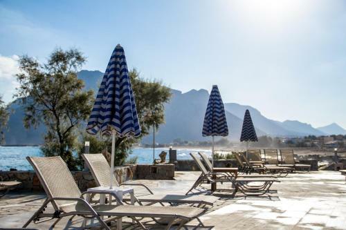 Blue Beach Villas Apartments