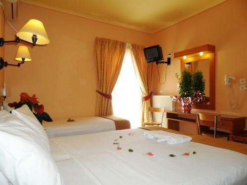 Hotel Segas