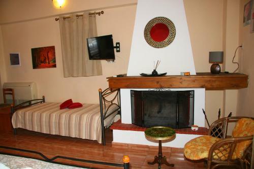 Apartamento Lithoktisto