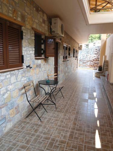 Apartamento Lithoktisto