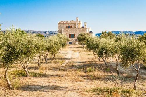 Ktima Arodamos Villas