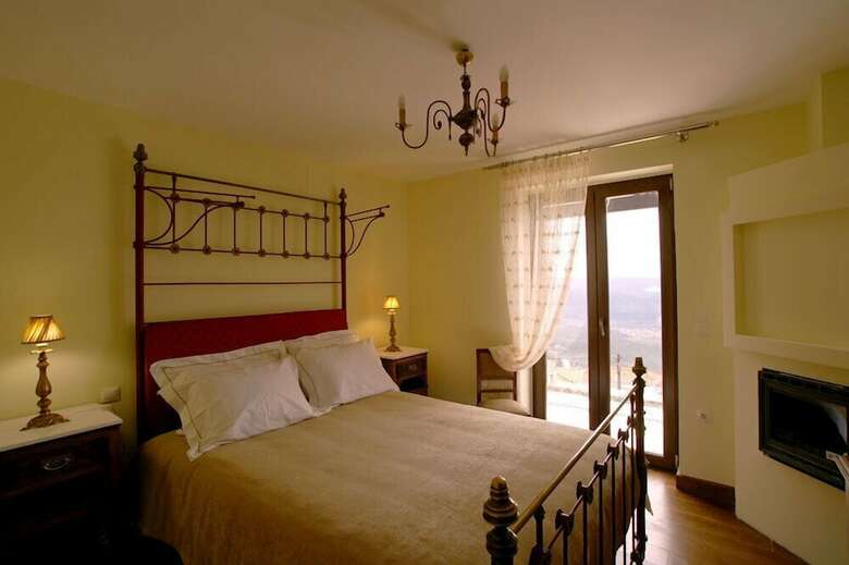 Apartamento Taygetos' Balcony