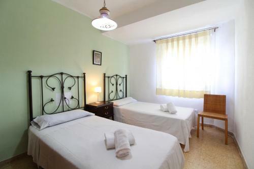 Apartamento En Primera Linea de Playa Puerto de Sagunto