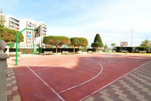 Apartamento En Primera Linea de Playa Puerto de Sagunto
