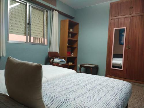 Habitaci�n Playa En Piso Compartido