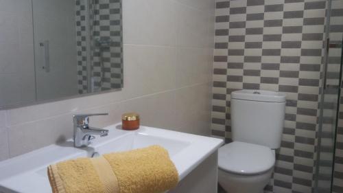 Apartamento Castillo De Arena