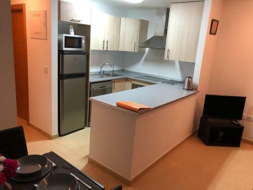 Apartamento Condado de Alhama Golf Resort