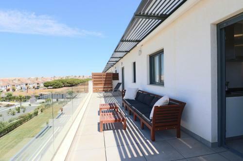 Apartamento Arca de Buey La Reserva