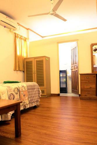Aparthotel Timor Lodge