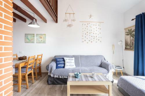 Apartamento Duplex En Residencial Balanc�n