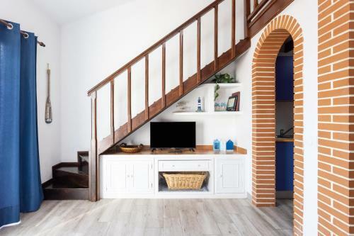 Apartamento Duplex En Residencial Balanc�n