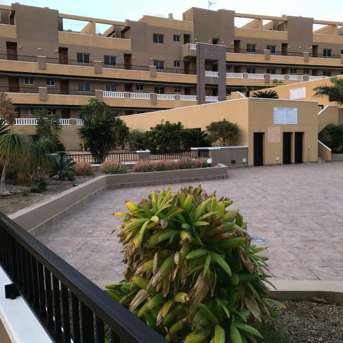 Apartamento La Perla Medano 2