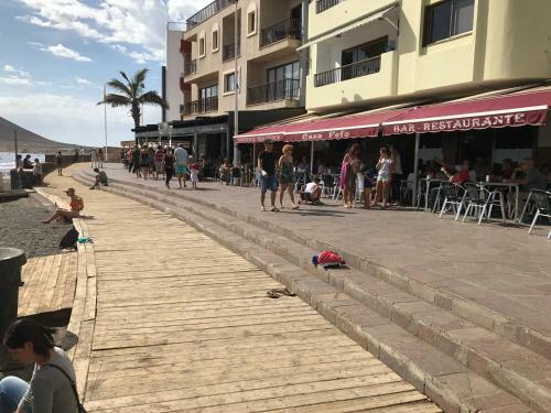 Apartamento La Perla Medano 2