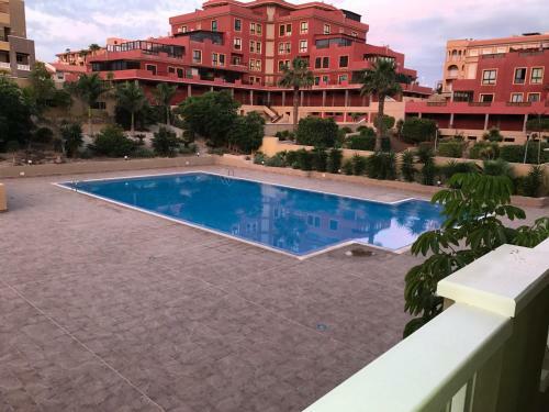 Apartamento La Perla Medano 2