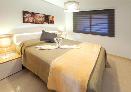 La Perla: Sea View And Pool (Family Apartment)