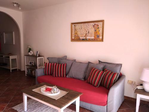 Apartamento Balancon Playa Cabezo
