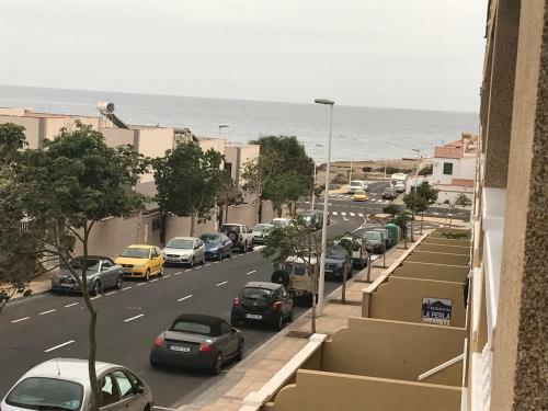 Apartamento La Perla Medano 1