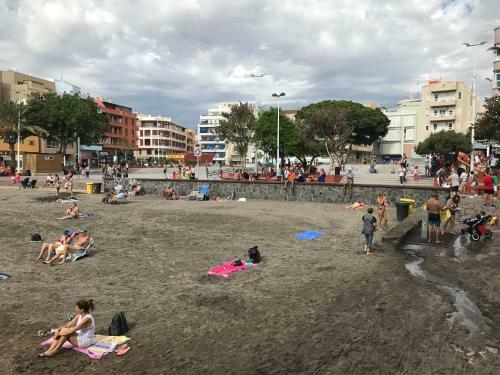 Apartamento La Perla Medano 1