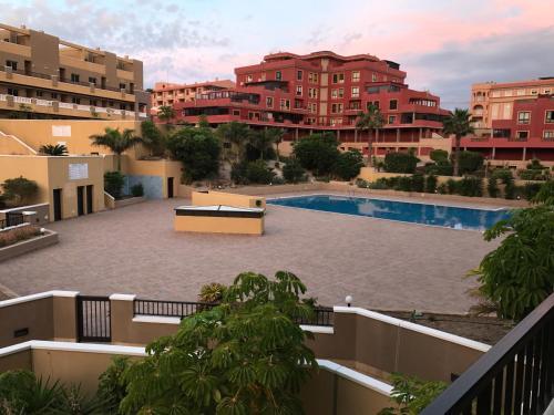 Apartamento La Perla Medano 1