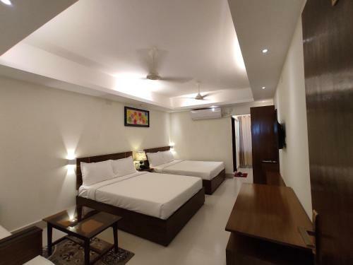 Hotel The Grand Hyatt