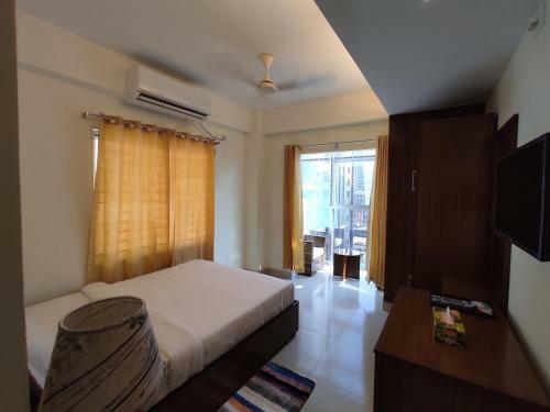 Hotel The Grand Hyatt