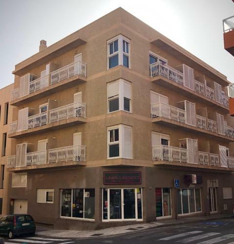 Apartamento Edificio Teresa II