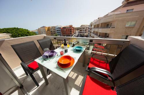Apartamento The Austrian Apt - By Medano4you