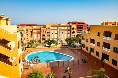 Apartamento M�dano Atalaya Pool