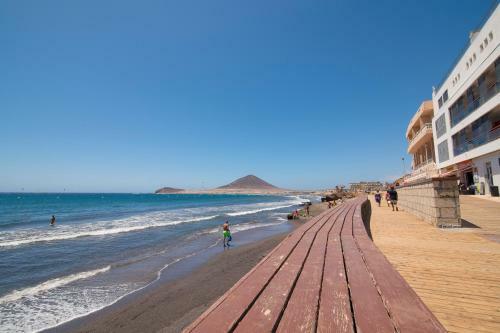 Apartamento M�dano. 2 Hab. 200 Meters Playa El Cabezo